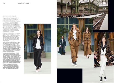 Chanel catwalk pdf